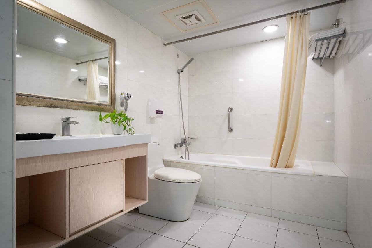 Yoyo Hotel Jiayi Zewnętrze zdjęcie